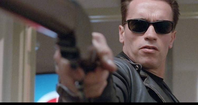 image illustrative : Sortie de Terminator 2 : Le Jugement dernier