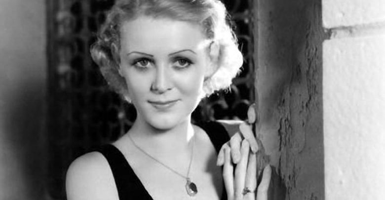 image illustrative : Naissance de Gloria Stuart