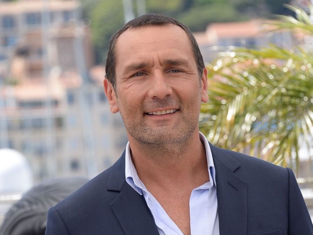 image illustrative : Naissance de Gilles Lelouche