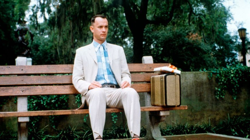 image illustrative : Sortie de Forest Gump