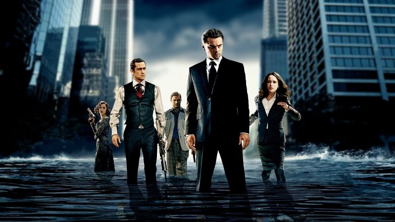 image illustrative : Première de Inception
