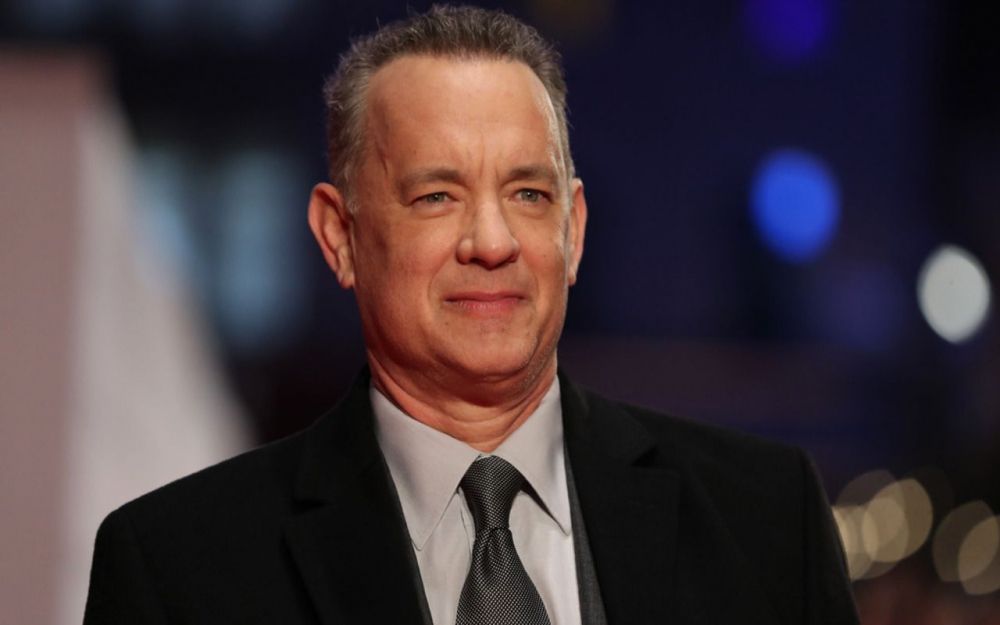 image illustrative : Naissance de Tom Hanks