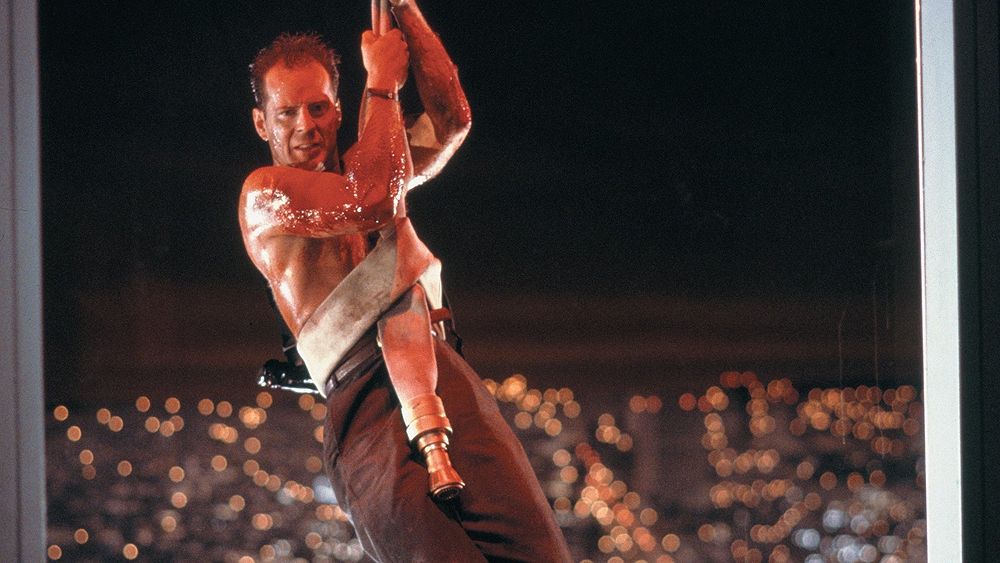 image illustrative : Sortie de Die Hard aux US