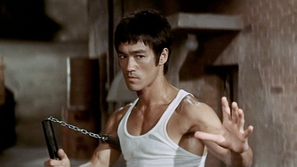 image illustrative : Décès de Bruce Lee