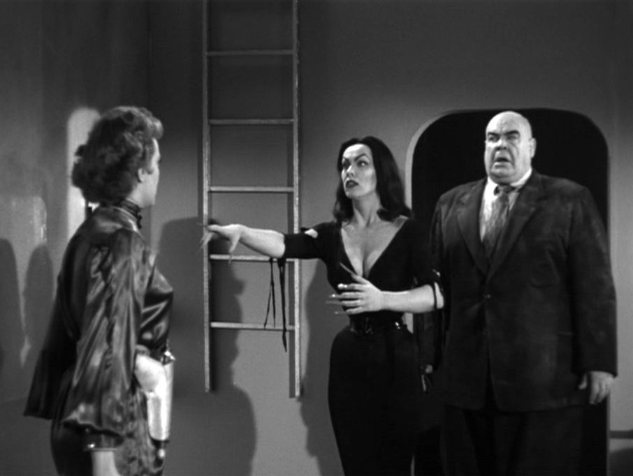 image illustrative : Le film Plan 9 from Outer Space est décrit comme « le pire film jamais réalisé » 