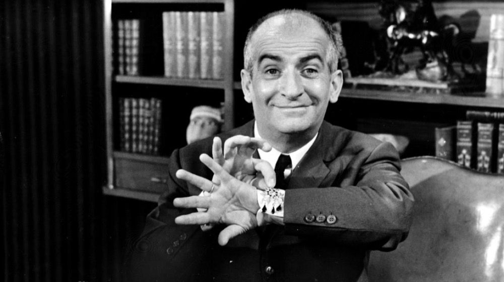 image illustrative : Naissance de Louis de Funès